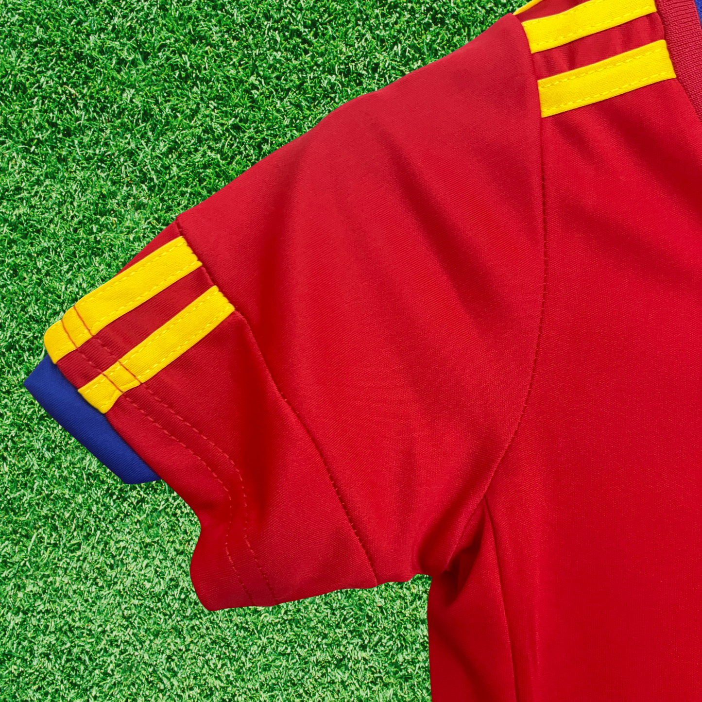 Kit Espanha I 2010 Infantil