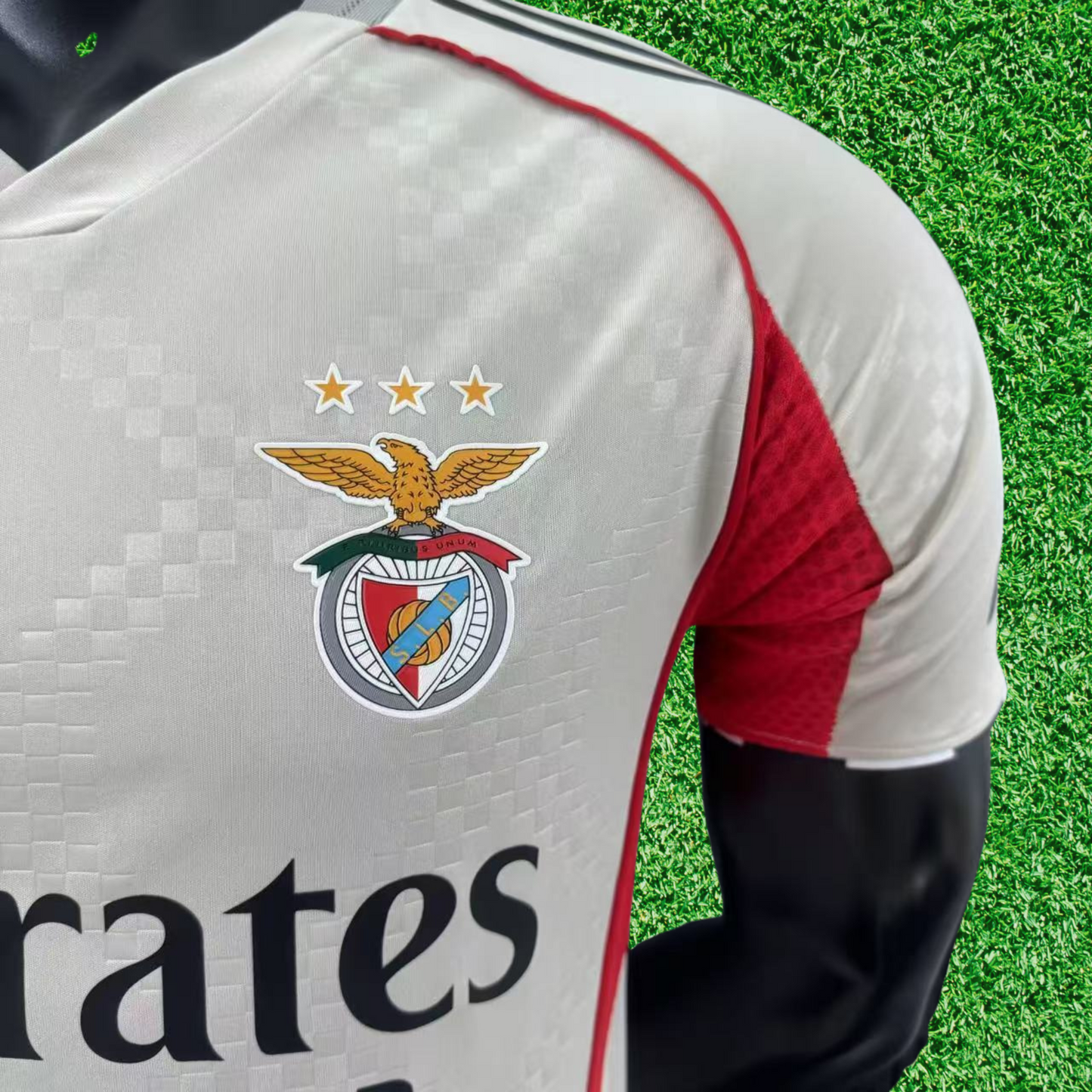 Camiseta de jugador del SL Benfica II 25/26 