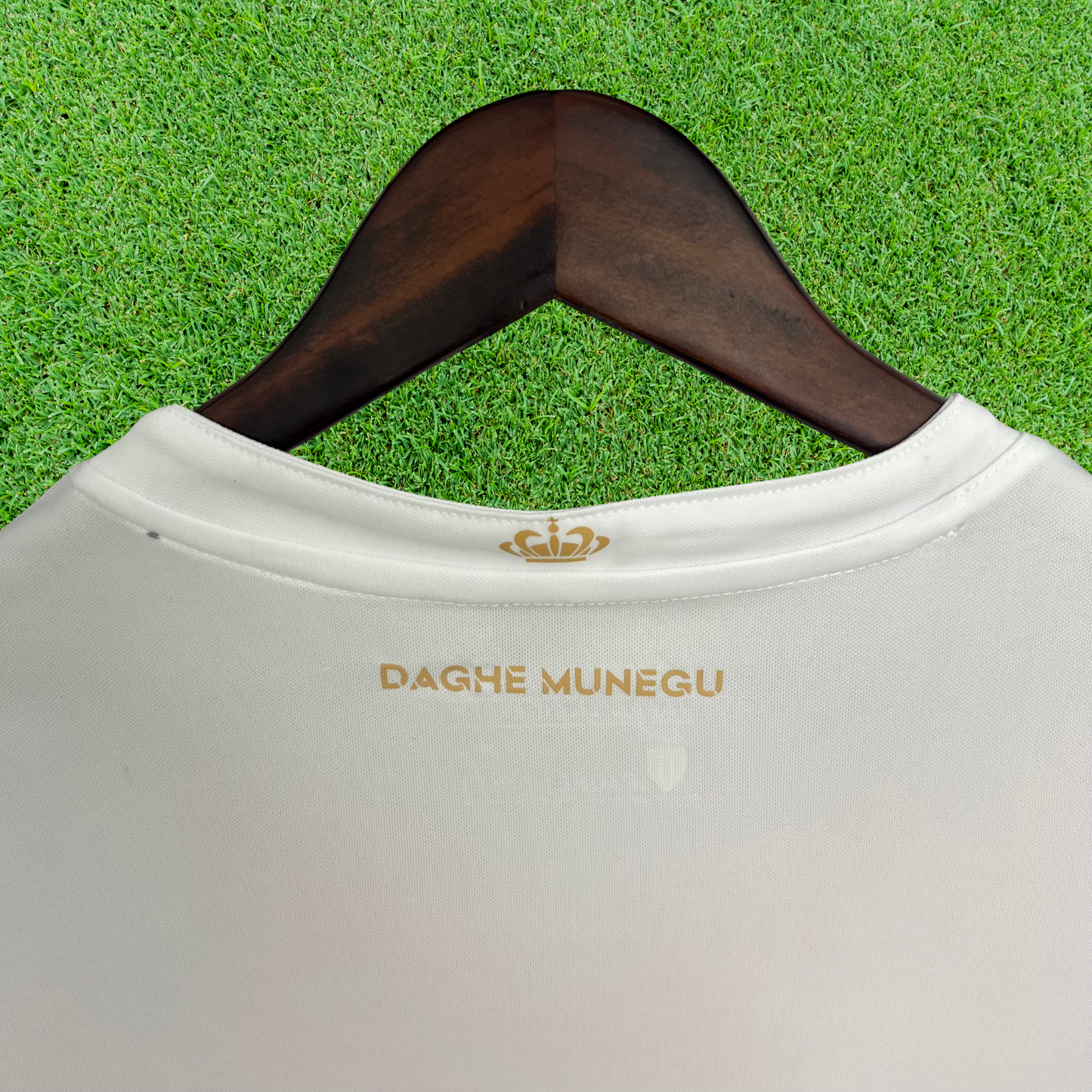 Camisa AS Monaco I 25/26 Torcedor