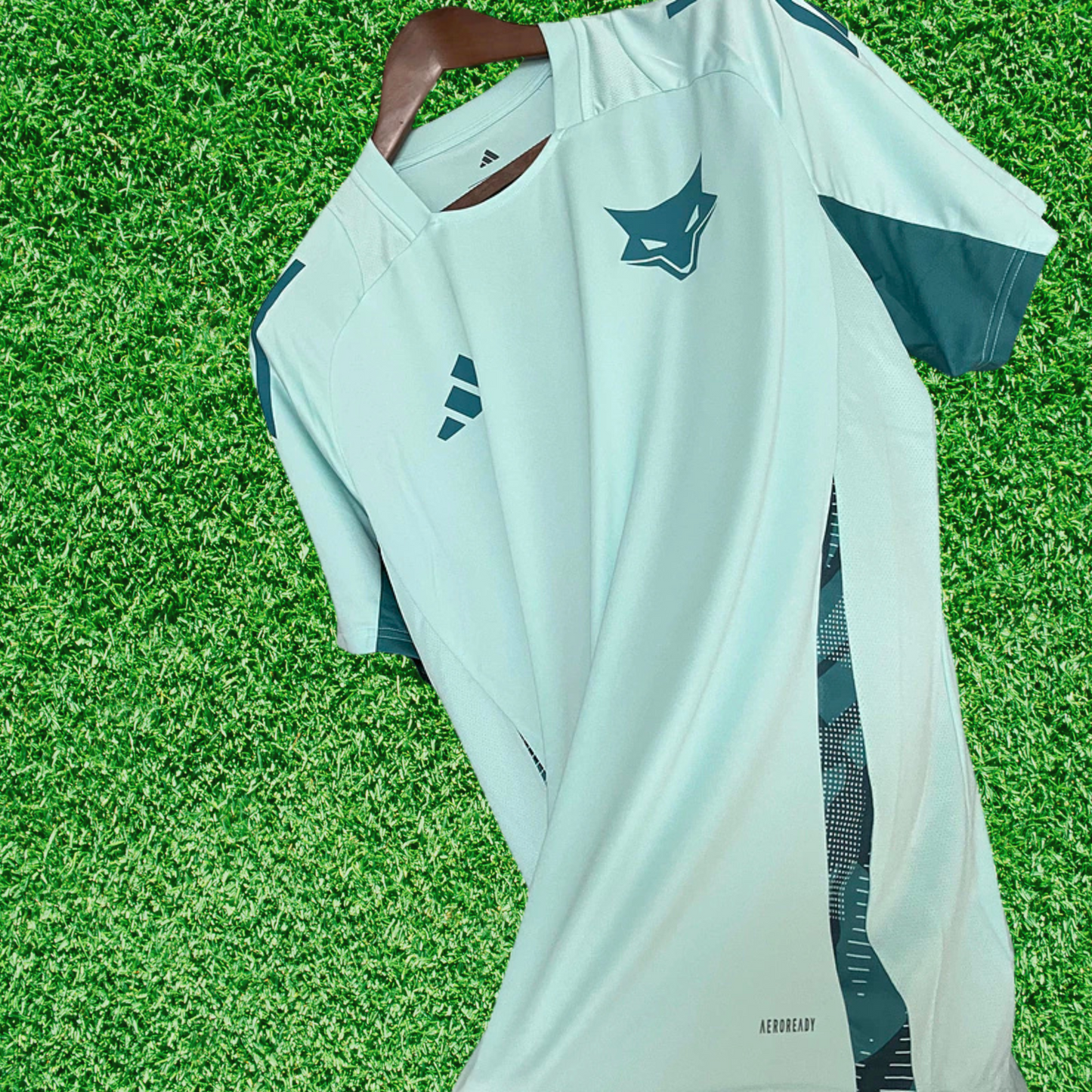 Camisa Cruzeiro Treino I 25/26 Torcedor