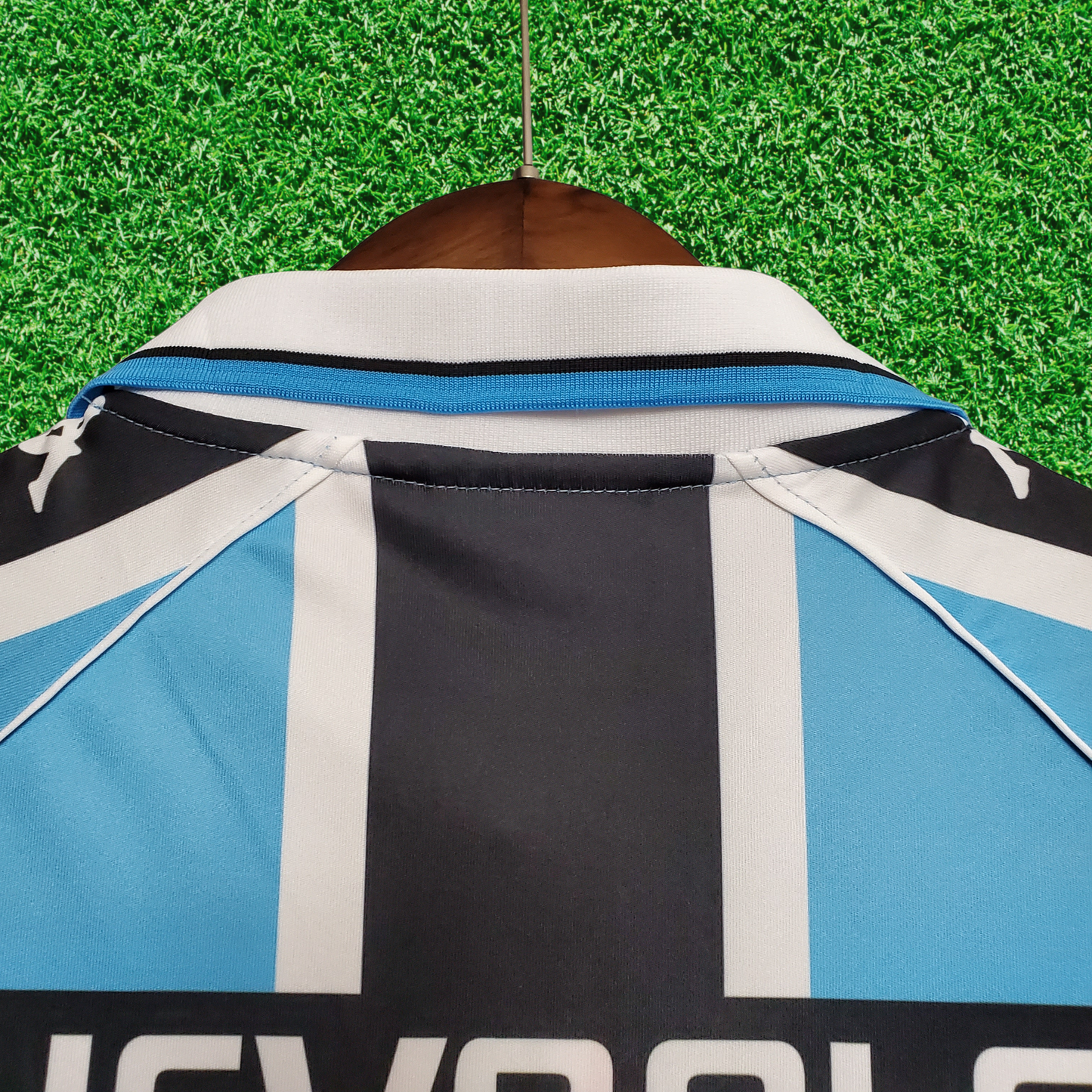 Grêmio Home Jersey 2000 Retro