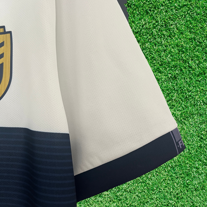 Camisa Equador II 2024 Torcedor