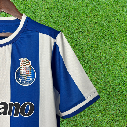 FC Porto Home Jersey 25/26 Fan Version