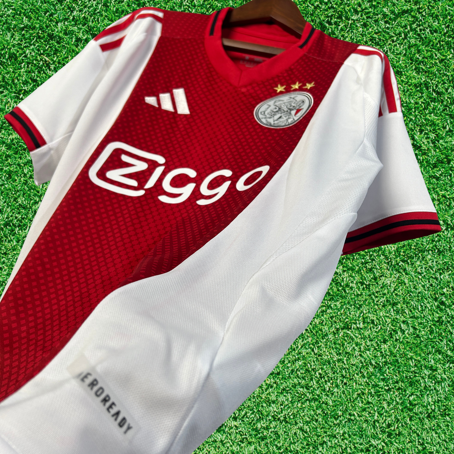 AFC Ajax Home Jersey 25/26 Fan Version