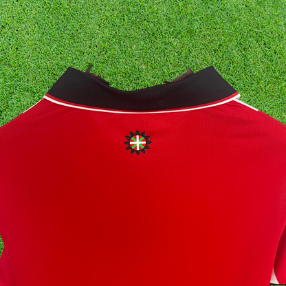 Athletic Bilbao Home Jersey 25/26 Fan Version 