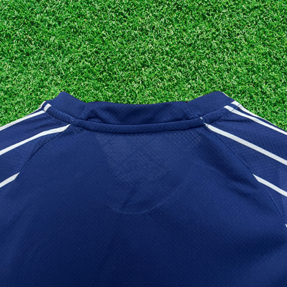 Kit infantil del Paris Saint-Germain FC (PSG) IIII 24/25 