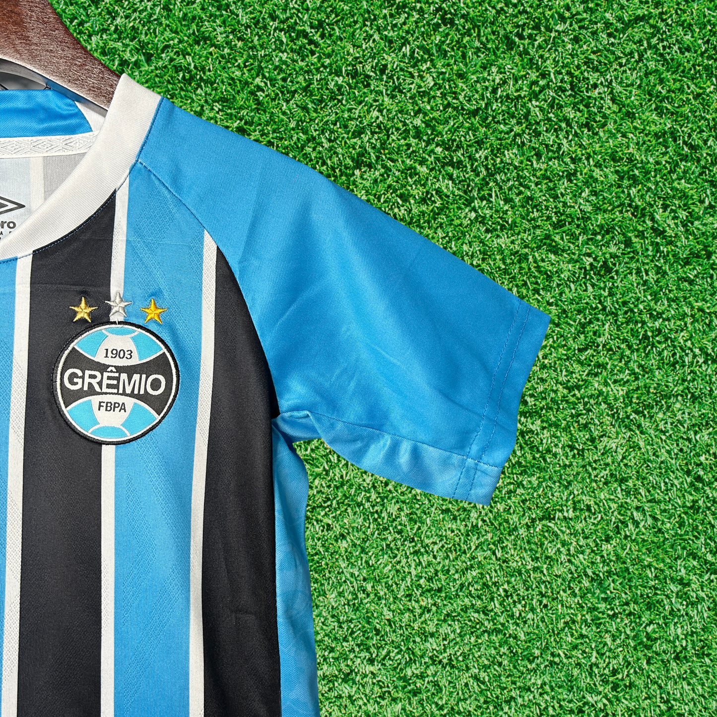 Grêmio Home Kit 25/26 Kids