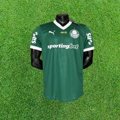 Camisa Palmeiras I 25/26 Jogador