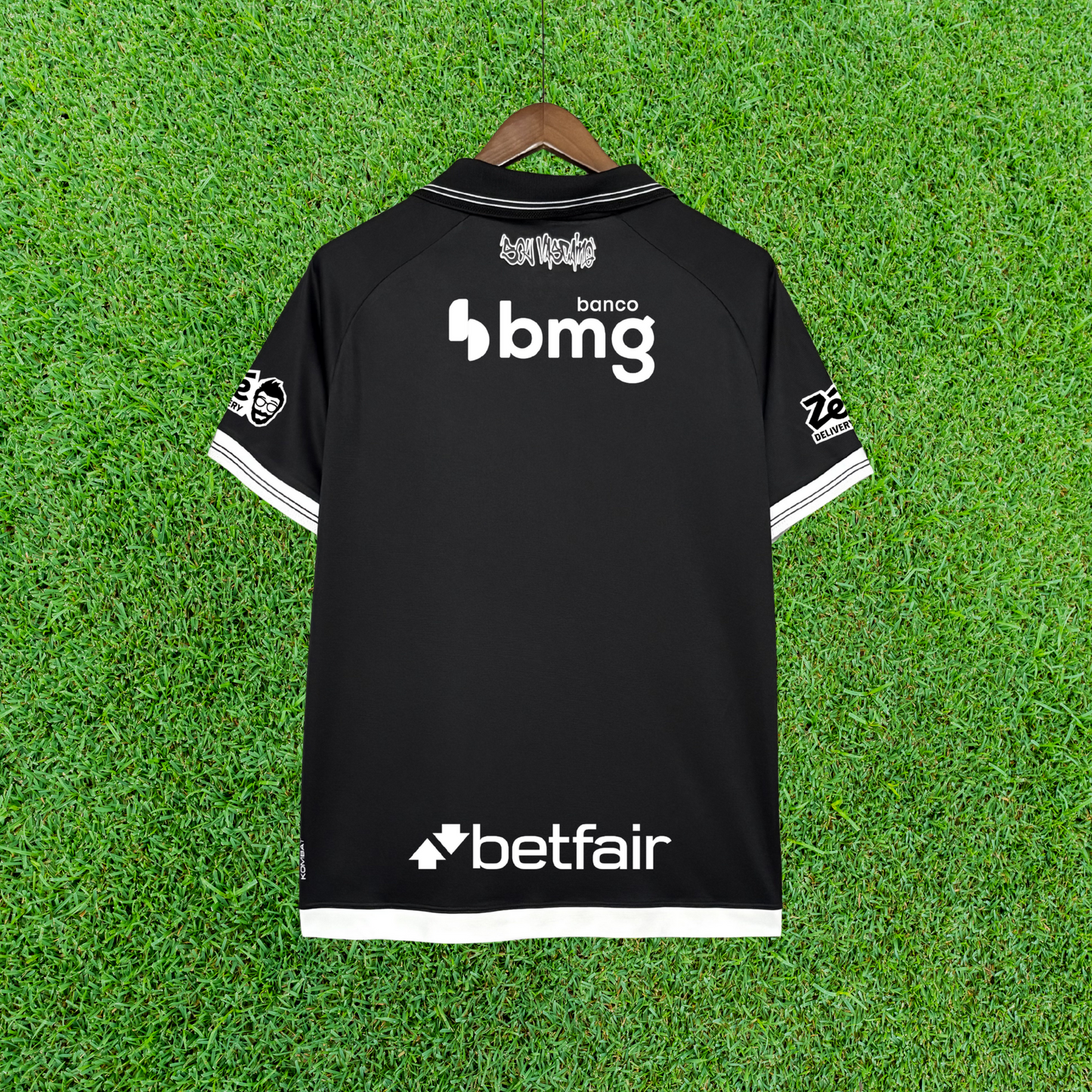 Vasco Home Jersey 25/26 Fan Version 