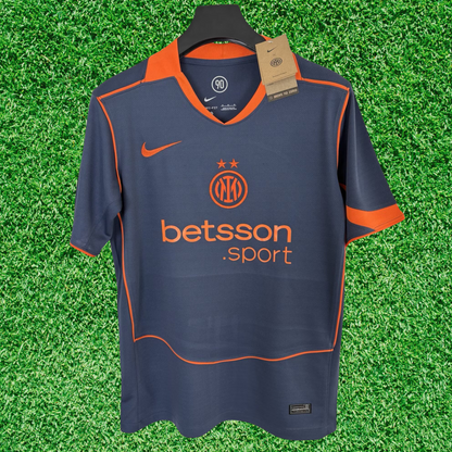 Camisa Inter Milan III 25/26 Torcedor