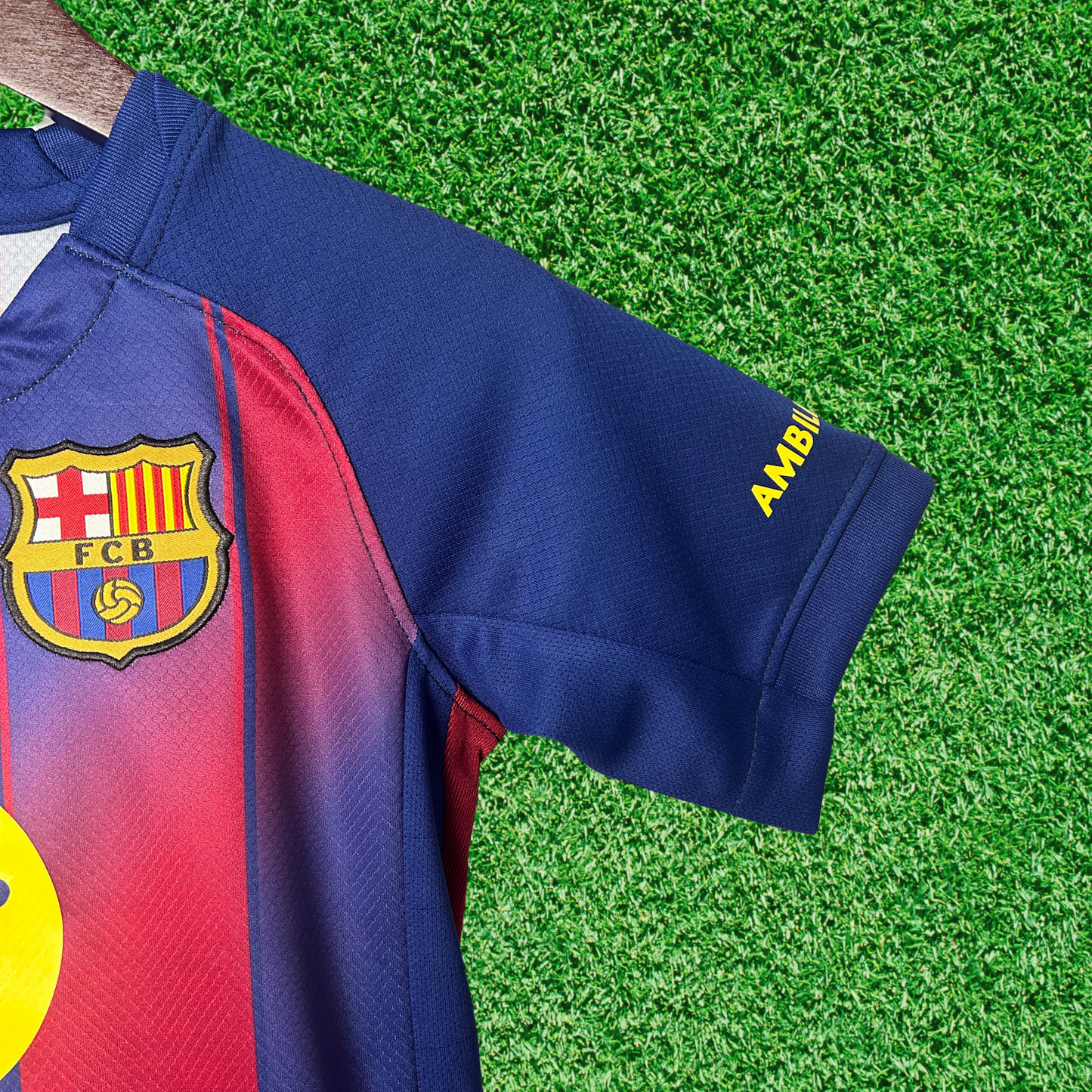 Kit infantil Barcelona I 25/26 