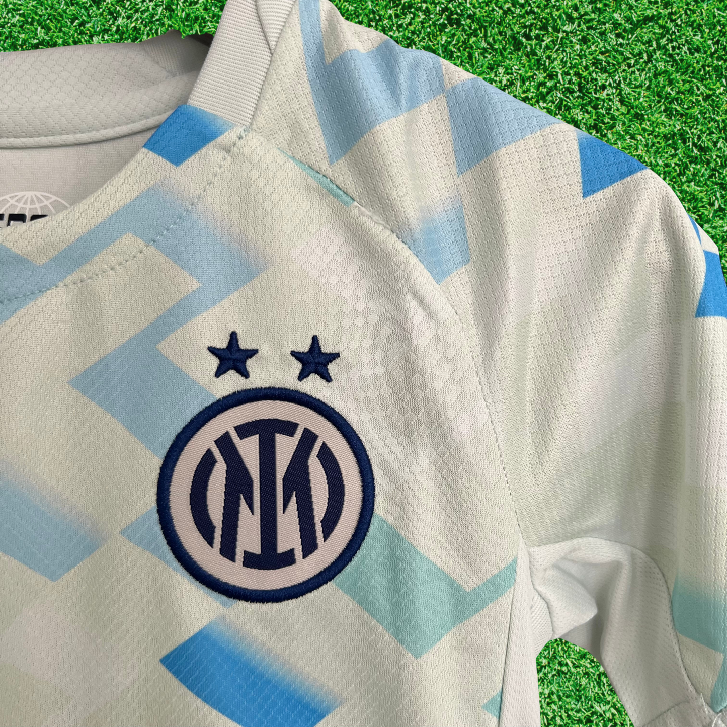 Kit infantil del Inter de Milán II 25/26 