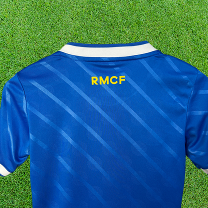 Kit infantil del Real Madrid III 25/26 