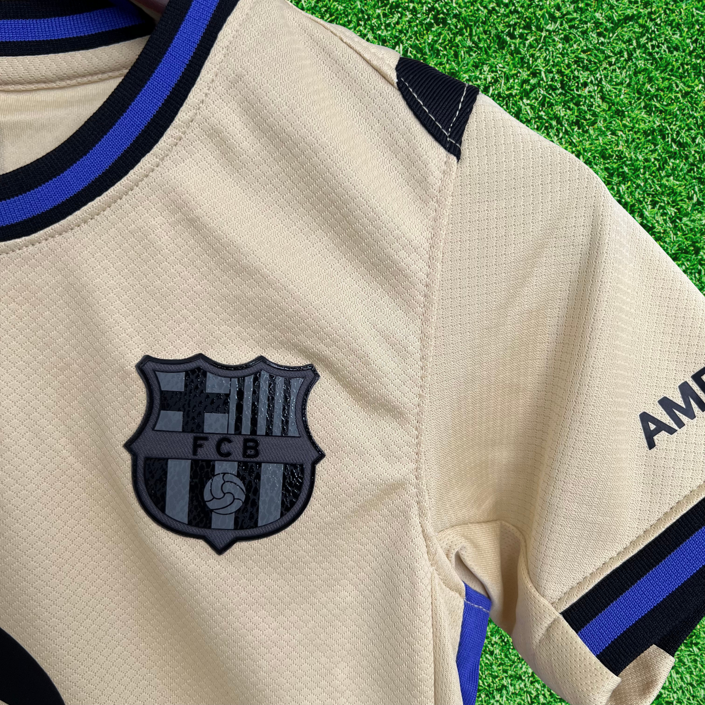 Kit infantil Barcelona II 25/26 