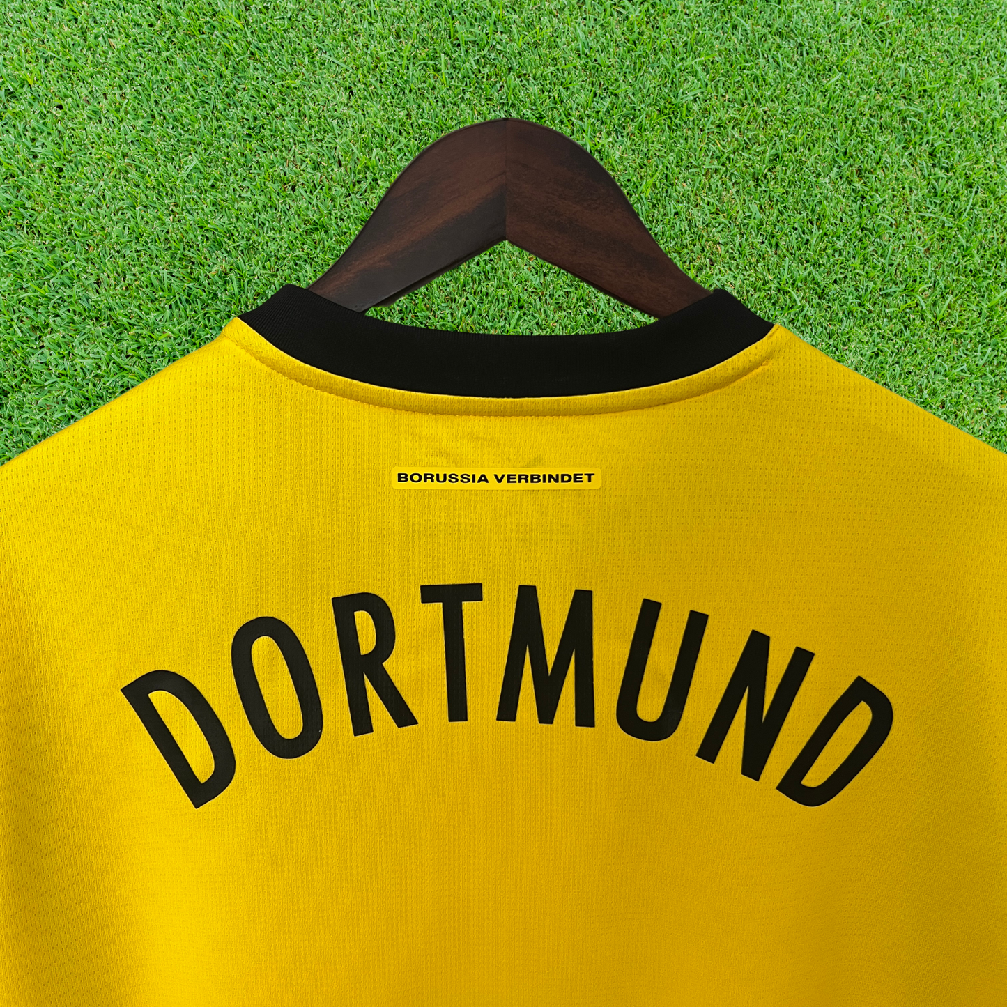 Borussia Dortmund Home Jersey 24/25 Fan Version