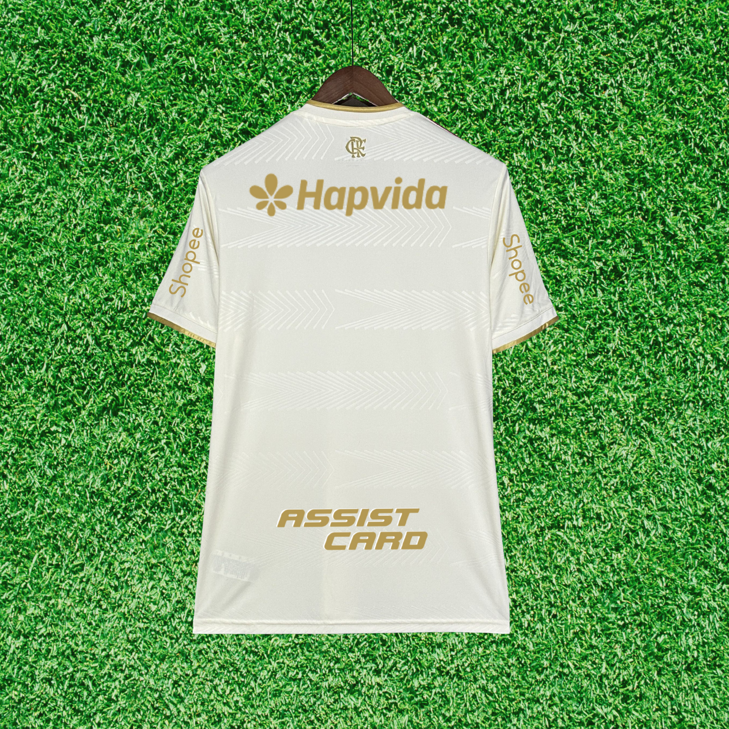 Camisa Flamengo III 25/26 Torcedor