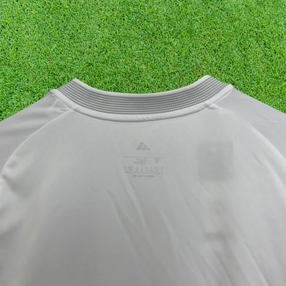 Camiseta local del Real Madrid 25/26, versión para aficionados para mujer 