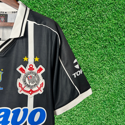 Camiseta retro del Corinthians II 99/00 