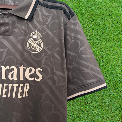 Real Madrid Third Jersey 24/25 Fan Version
