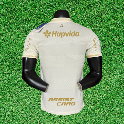 Camisa Flamengo III 25/26 Jogador