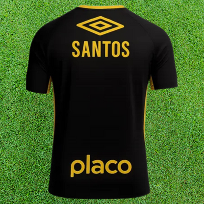 Camisa Santos Treino 25/26 Torcedor