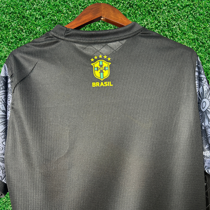 Brazil Christ 2025 Fan Jersey