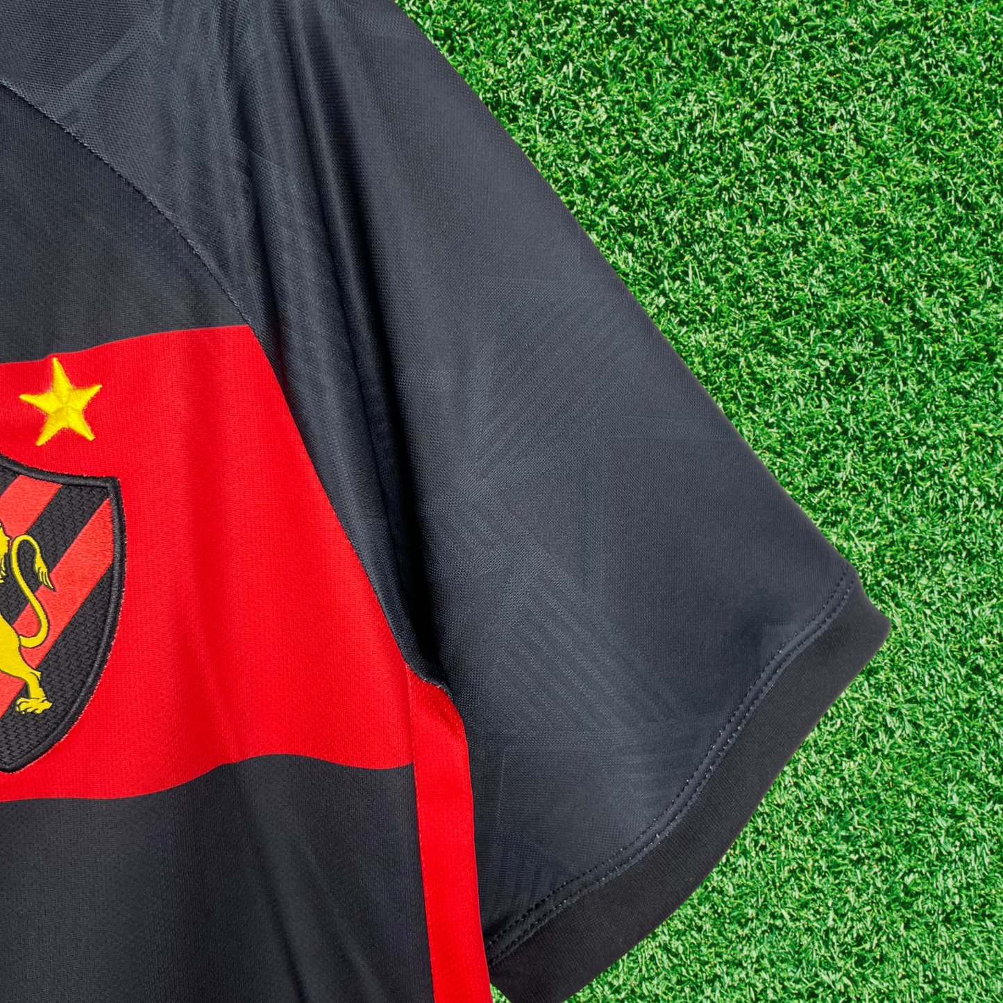 Sport Recife Home Jersey 23/24 Fan Version
