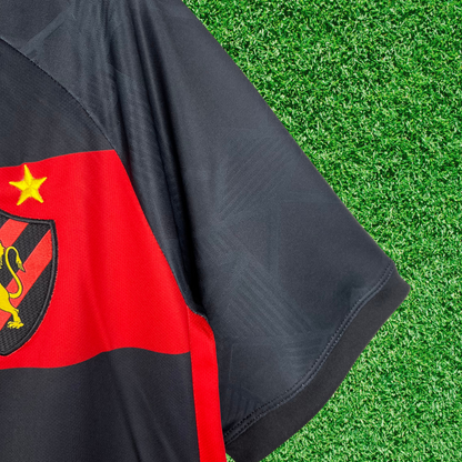 Sport Recife Home Jersey 23/24 Fan Version