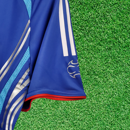 Camiseta retro de local de Japón 2006 