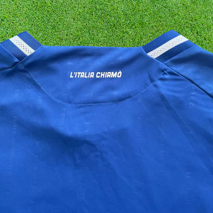 Italy Home Jersey 24/25 Fan Version