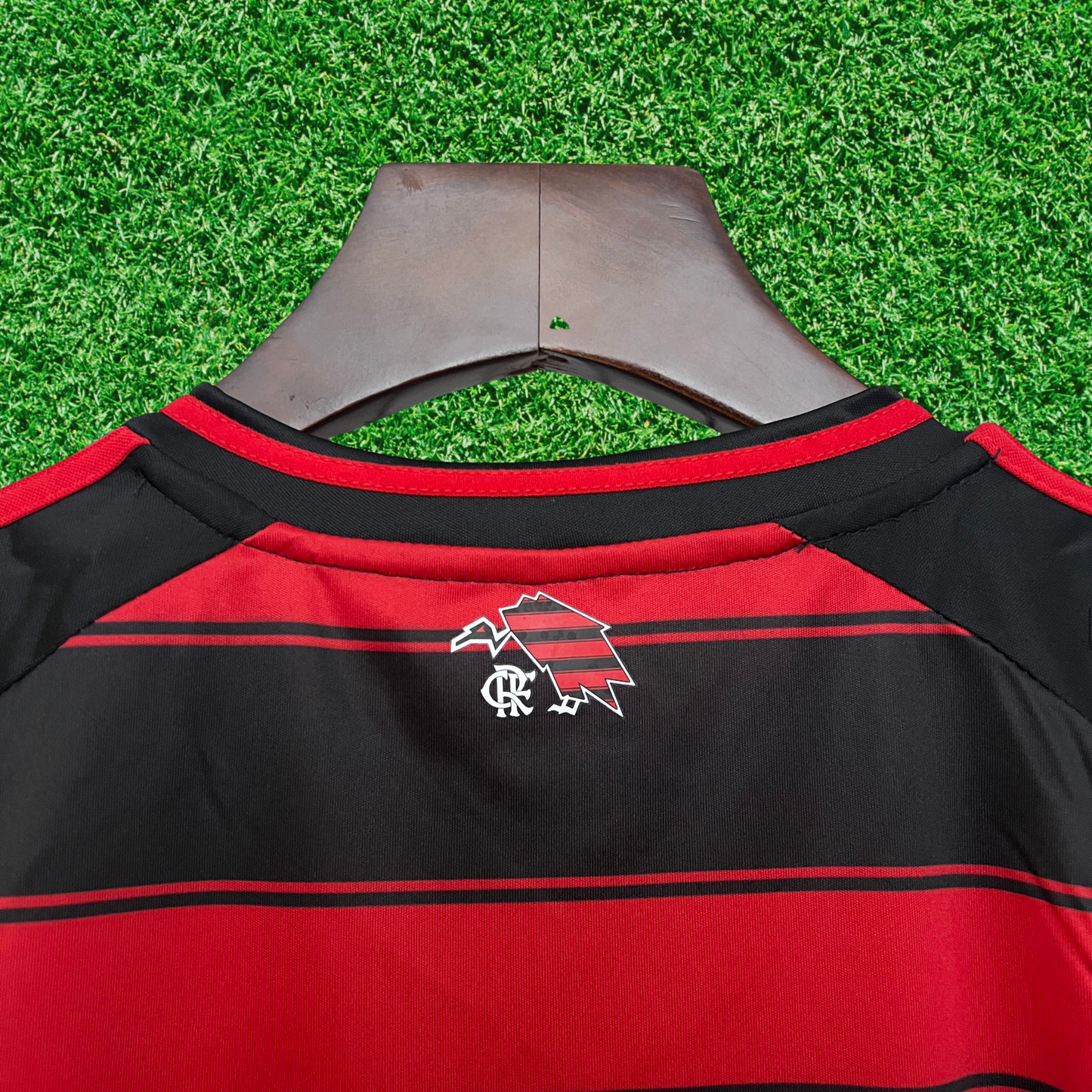 Flamengo Kit I Tank Top 25/26 Kids
