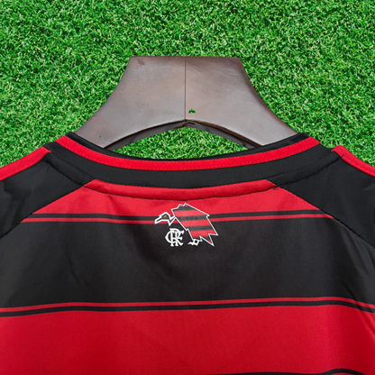 Flamengo Kit I Tank Top 25/26 Kids