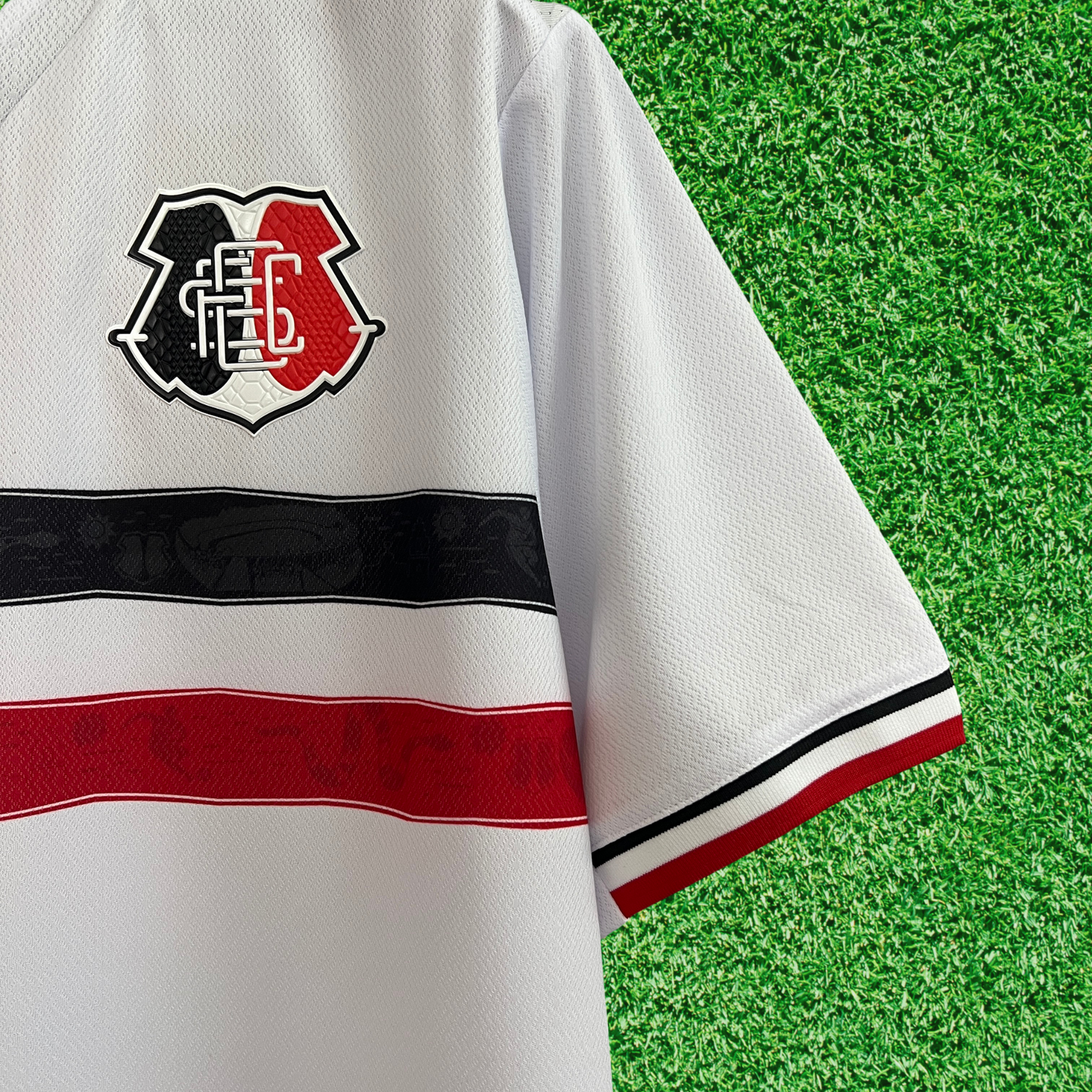 Camisa Santa Cruz II 24/25 Torcedor