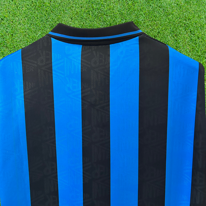 Camiseta de local del Inter de Milán 92/94 Retro 