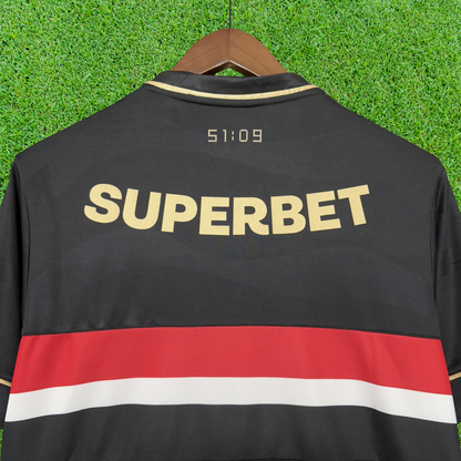 São Paulo Third Jersey 25/26 Fan Version 