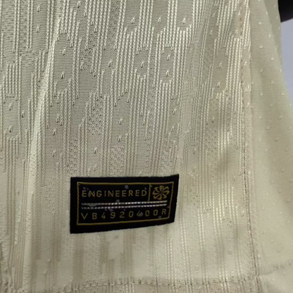 Camiseta visitante del Barcelona 25/26 Jugador 