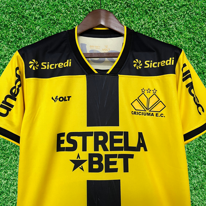 Camisa Criciuma IIII 25/26 Torcedor