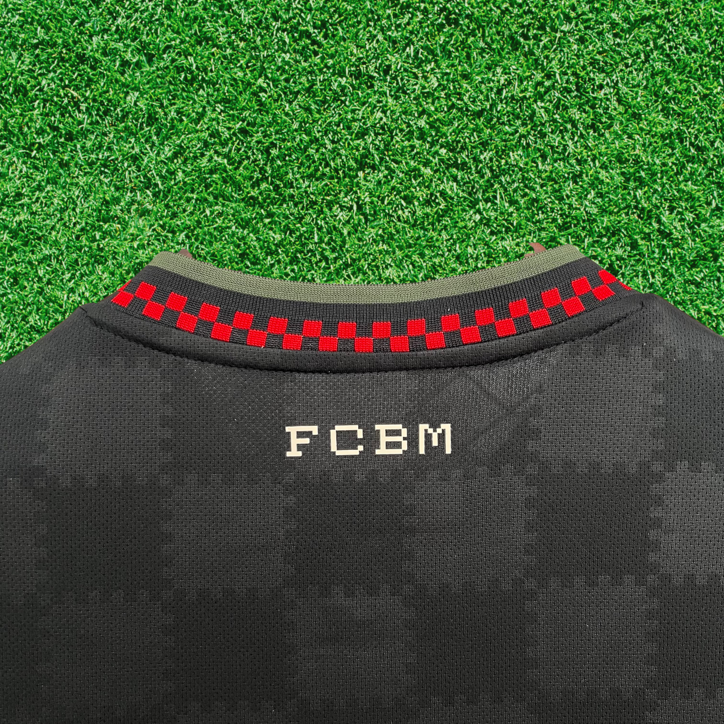 Bayern Munich Third Jersey 25/26 Fan Version 