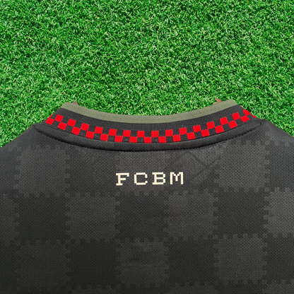 Bayern Munich Third Jersey 25/26 Fan Version 