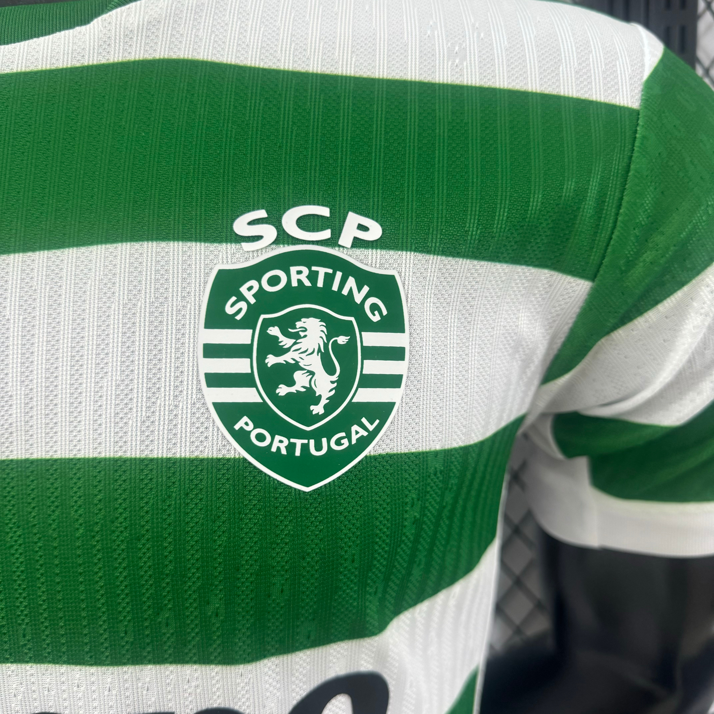 Camiseta local del Sporting CP 25/26 Jugador 