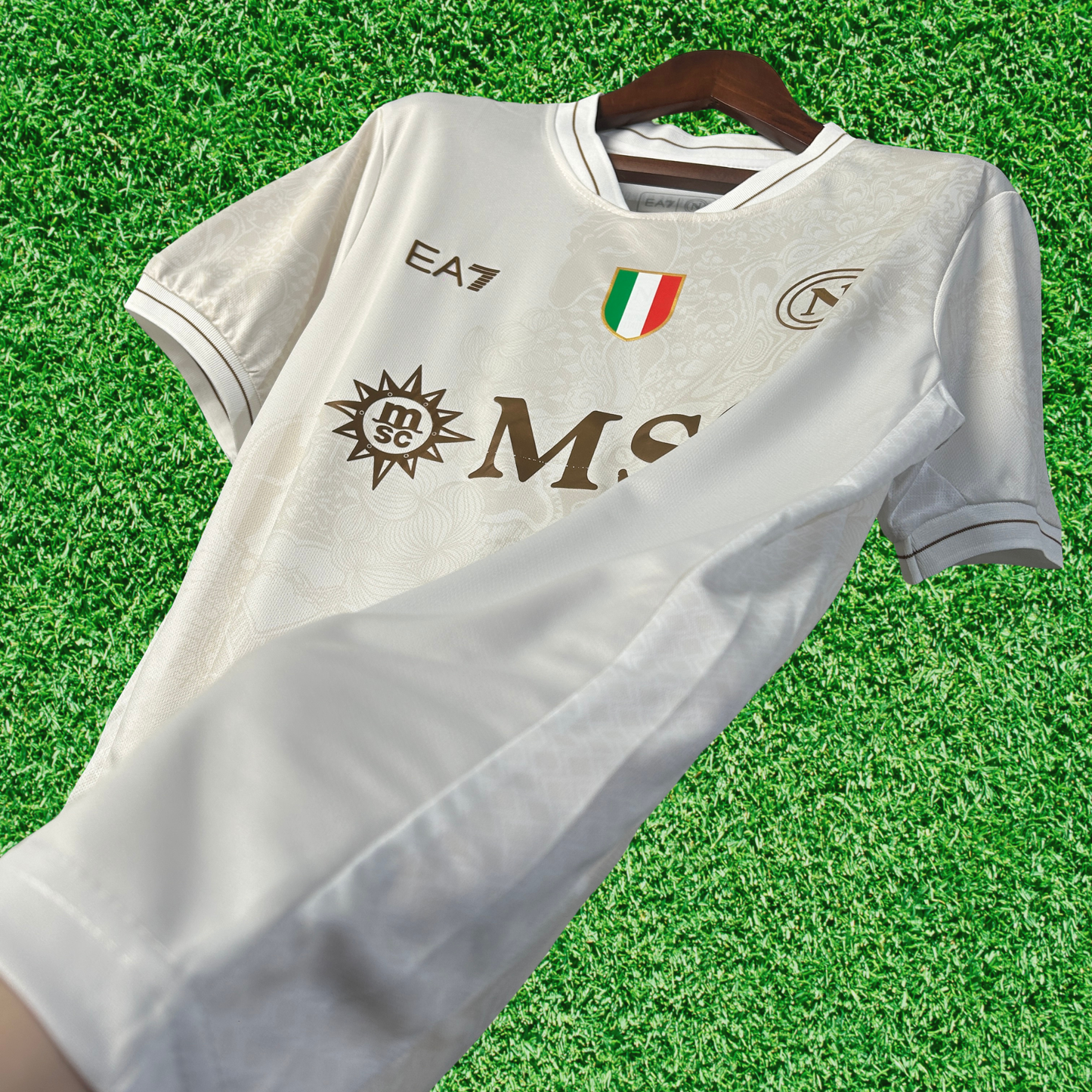 SSC Napoli II 25/26 Fan Jersey 