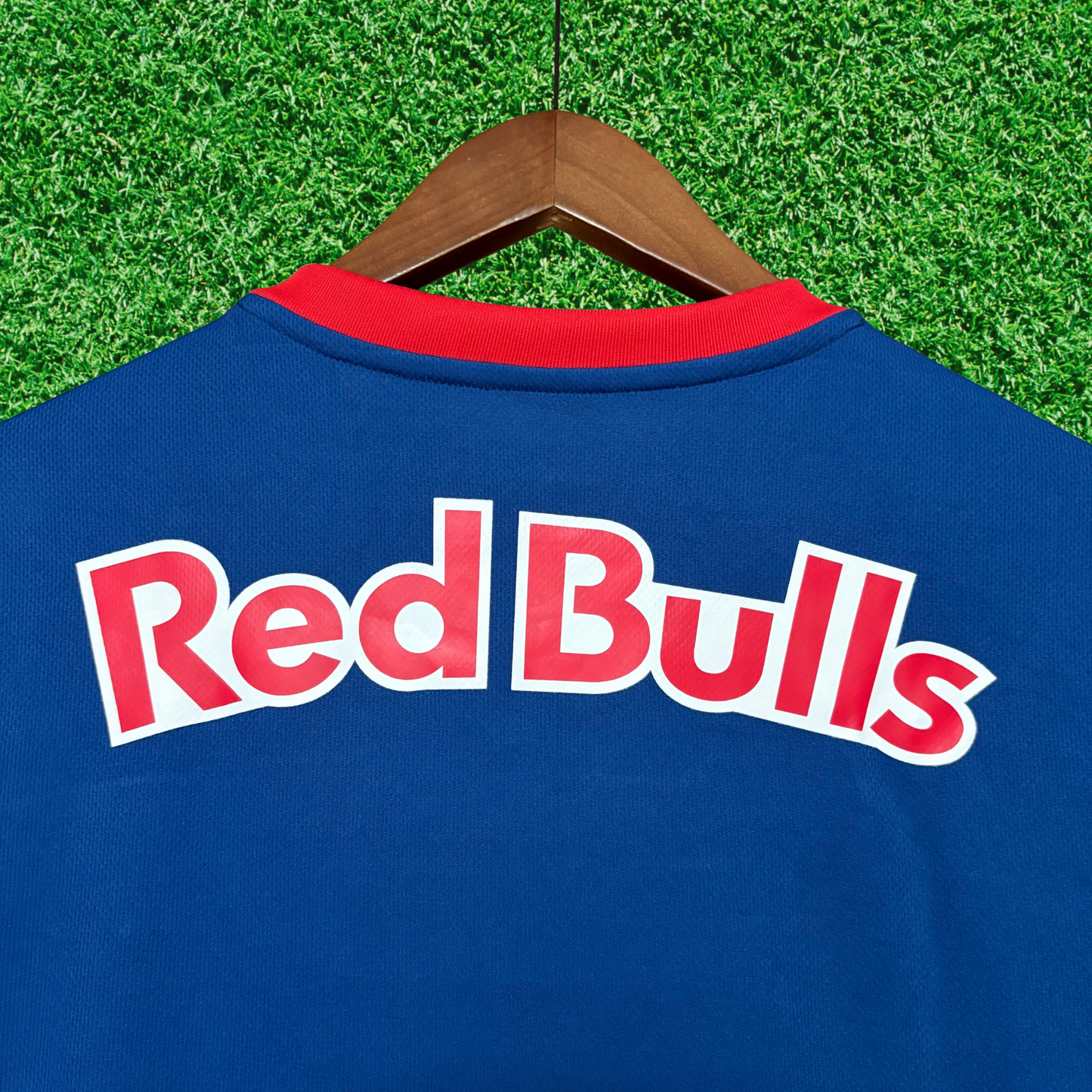 Camisa Red Bull Bragantino II 25/26 Torcedor
