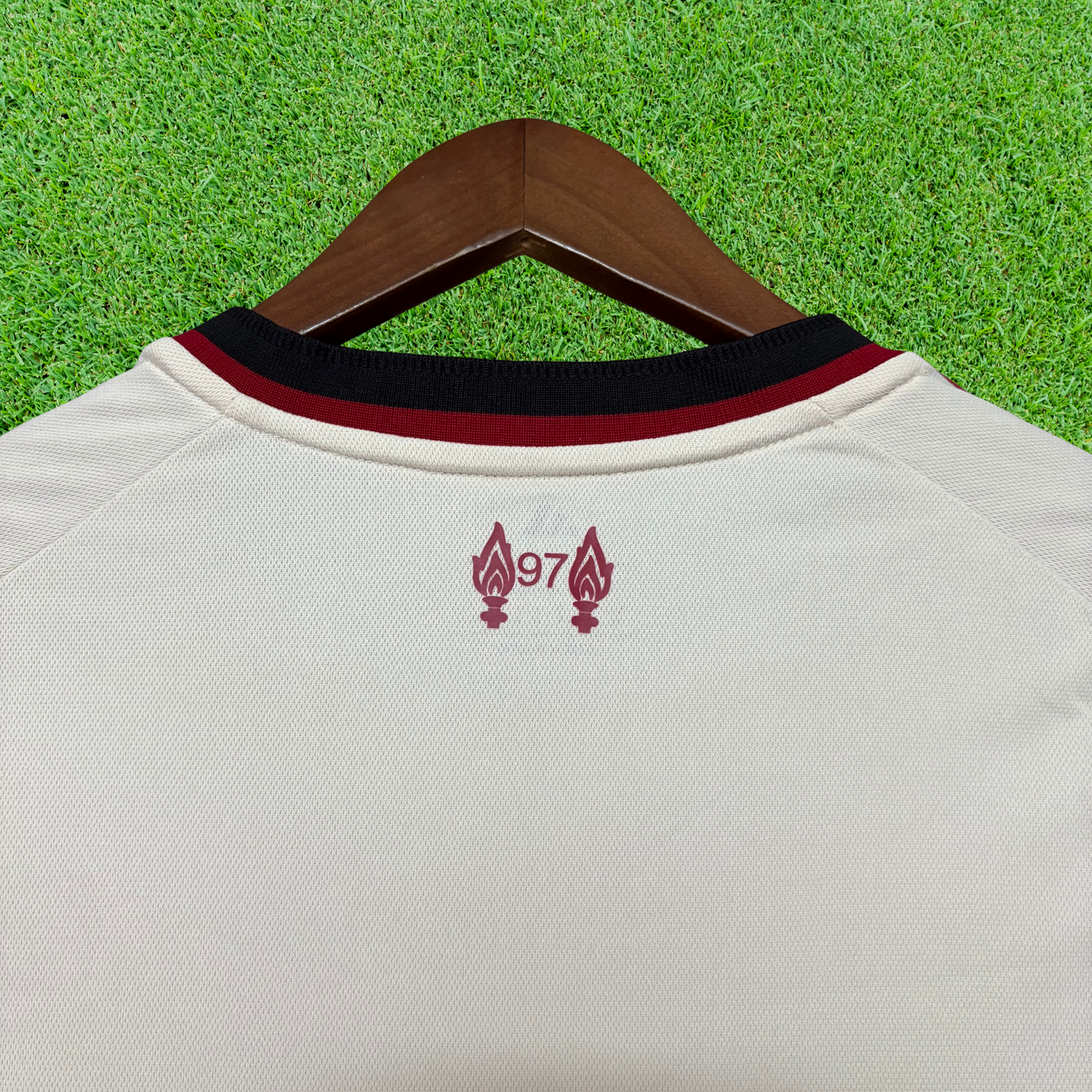 Camiseta de manga larga del Liverpool FC II 25/26 