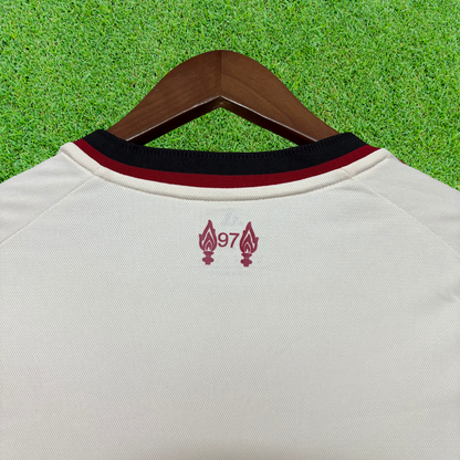 Camiseta de manga larga del Liverpool FC II 25/26 