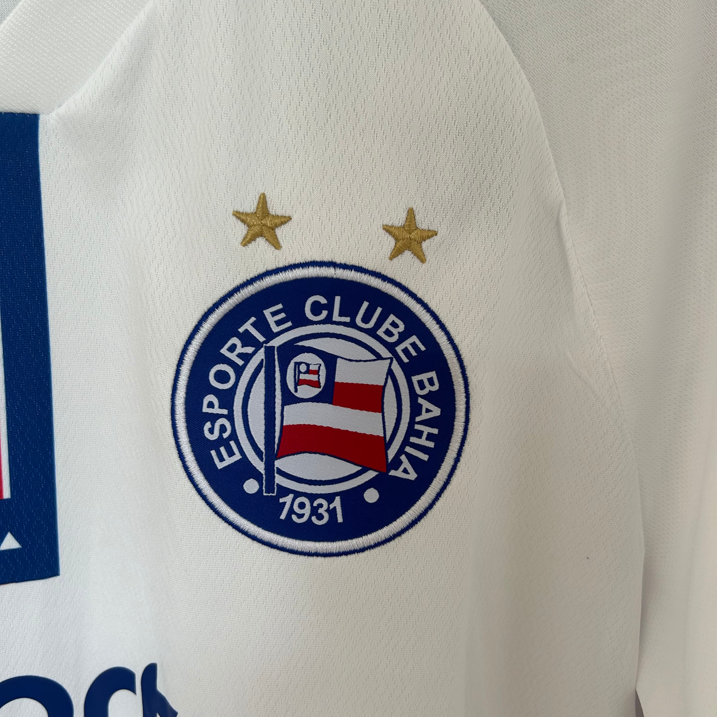 Camiseta local del Bahia 24/25 versión para aficionados 