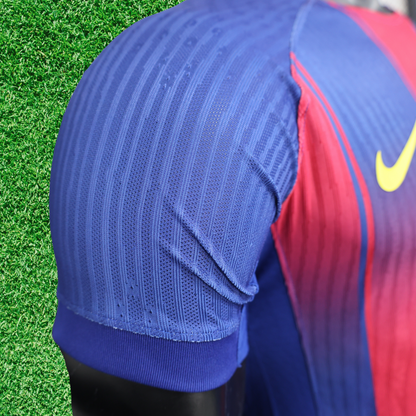 Barcelona Home Jersey 25/26 Player