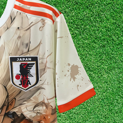 Camiseta de fan de Goku 2025, edición especial de Japón 