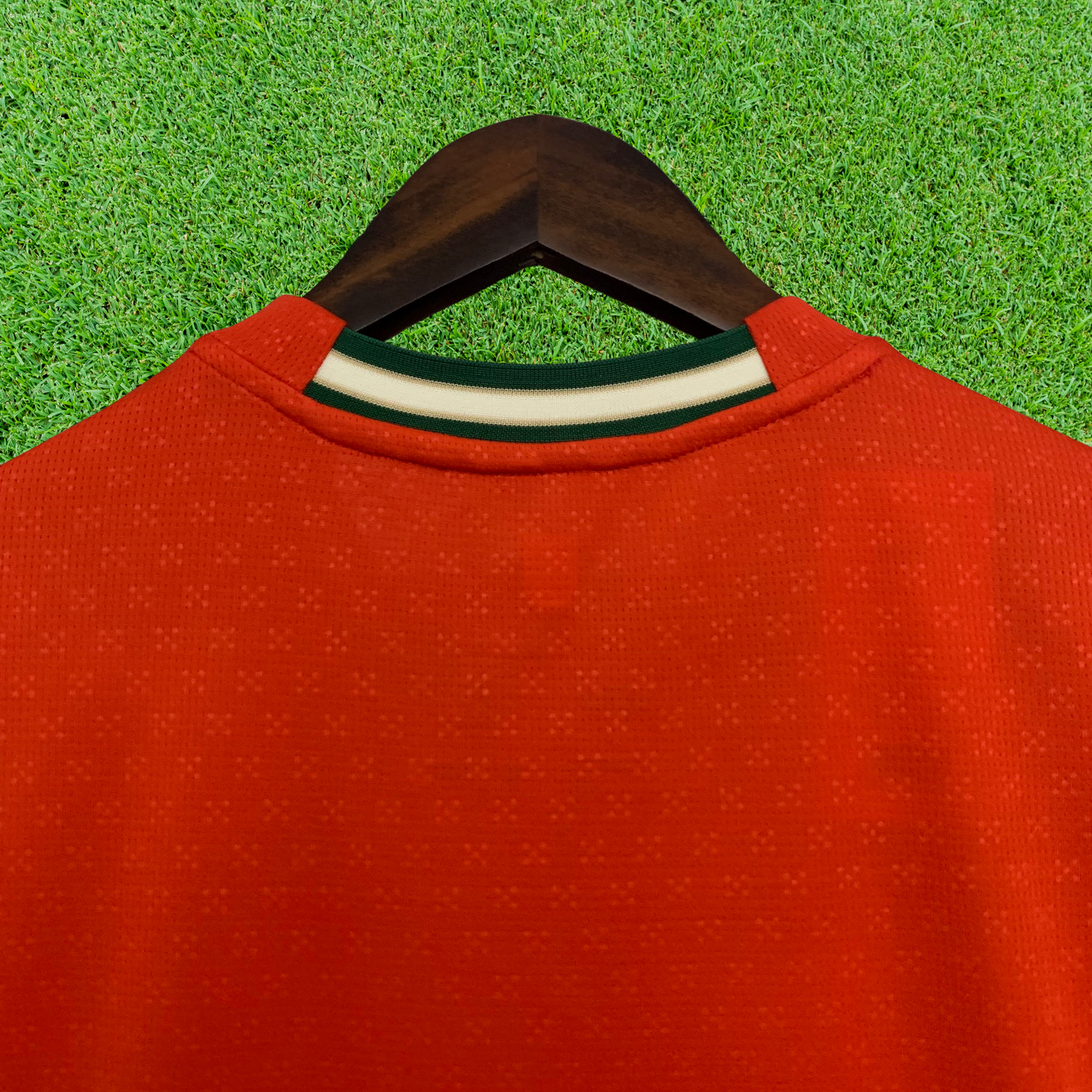 Camisa Portugal I 2025 Feminina Torcedor