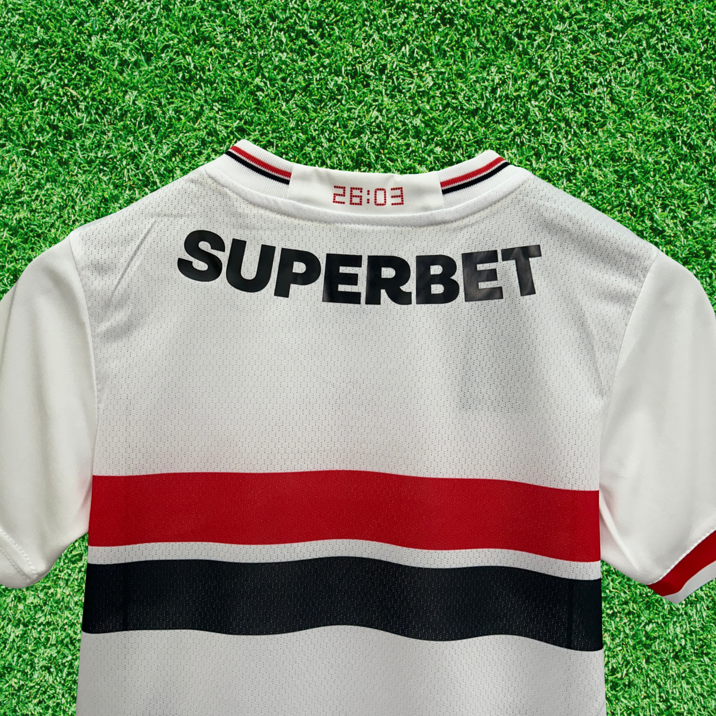 Kit São Paulo I 25/26 Children's