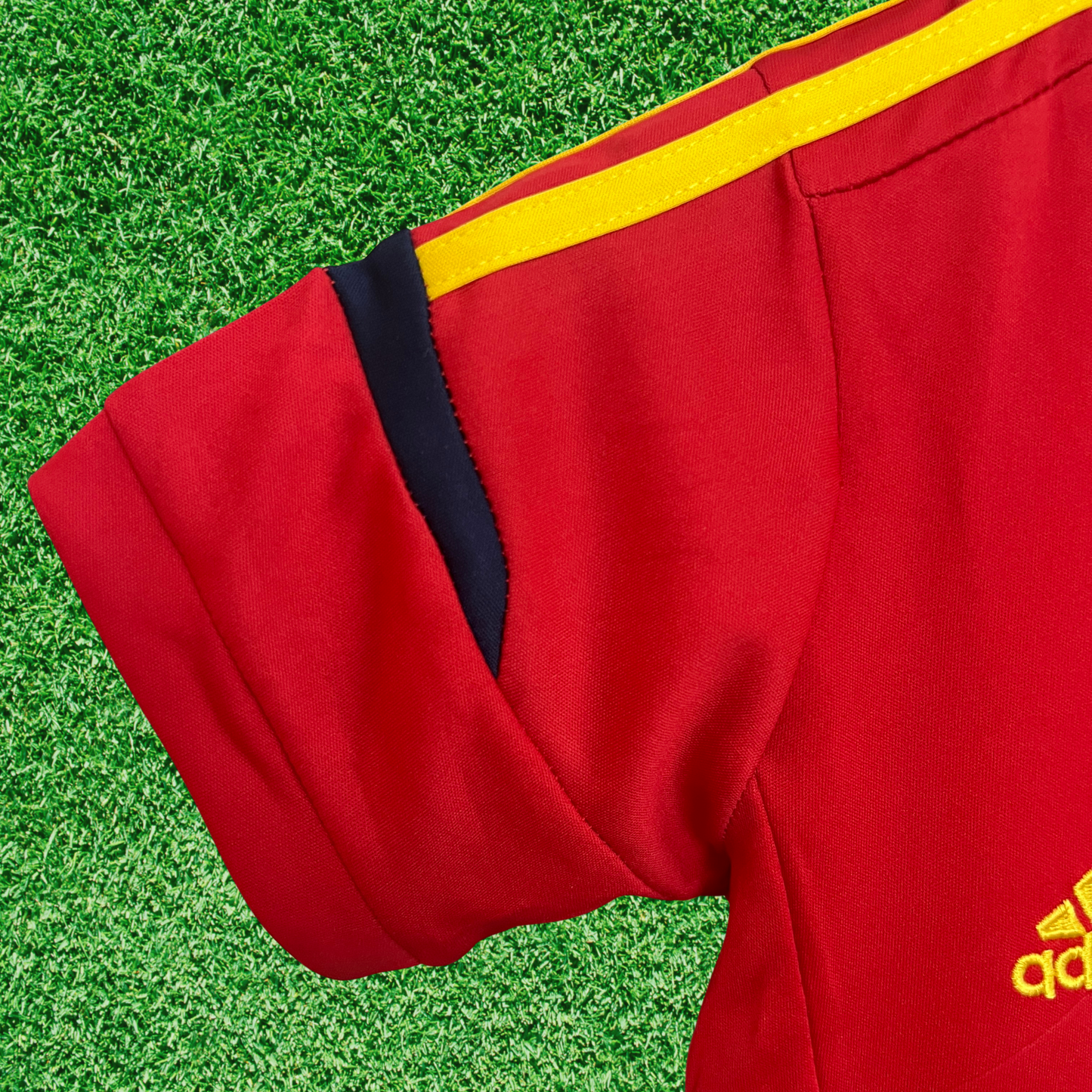 Spain Kit I 2012 Children's 